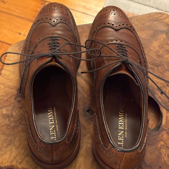 Allen Edmonds McAllister main image 10